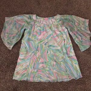 Lilly Pulitzer Marietta Caftan Dress